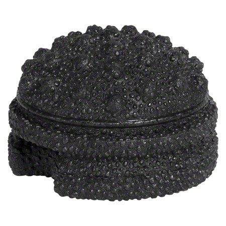 BLACKROLL Twister, ø 6,8x4,5 cm, schwarz