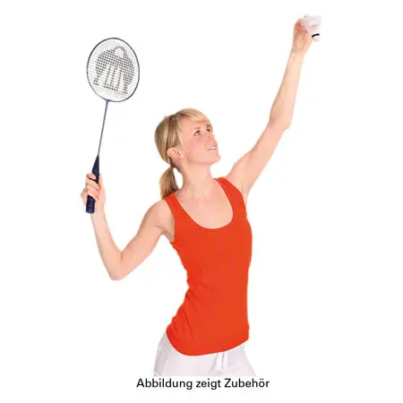 Badminton Schlger Standard, 66 cm, Stck