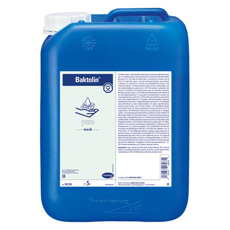 Baktolin Pure Waschlotion, 5 l