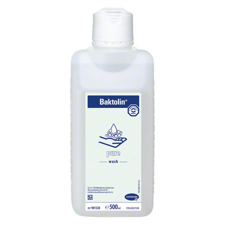 Baktolin Pure Waschlotion, 500 ml