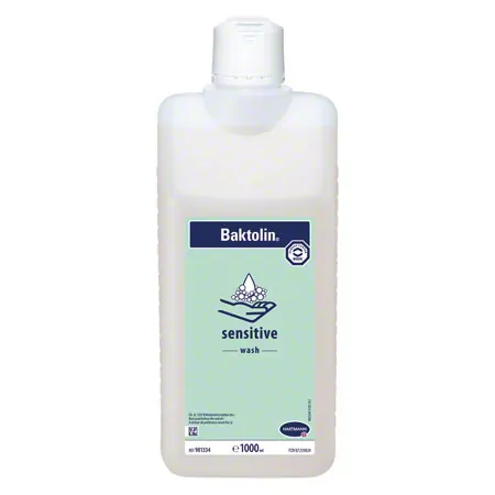 Baktolin Sensitive Waschlotion, 1 l