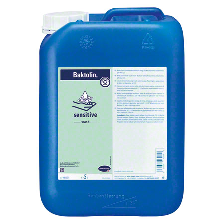 Baktolin Sensitive Waschlotion, 5 l