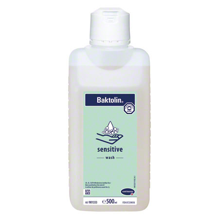 Baktolin Sensitive Waschlotion, 500 ml