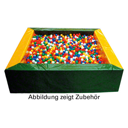 Ballpool, 250x250x50 cm Fllmenge ca. 7000 Blle