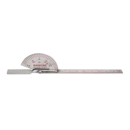 Baseline Finger-Goniometer, Schenkellänge 15 cm, 0-180°