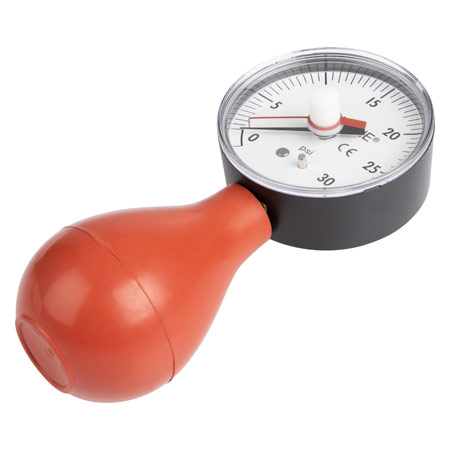 Baseline Handkraftmesser Ballon Manometer