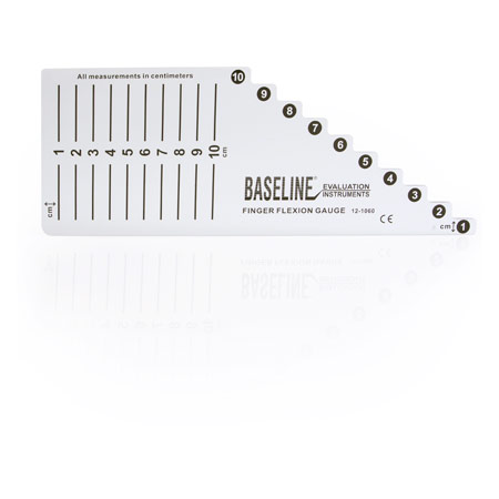 Baseline Multi Finger Flexion Goniometer