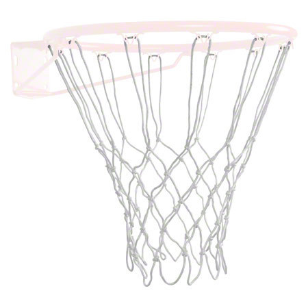 Basketballnetz aus PE, 4 mm