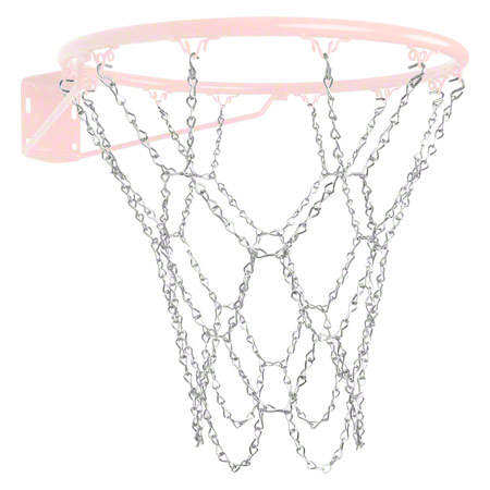 Basketballnetz aus Stahl