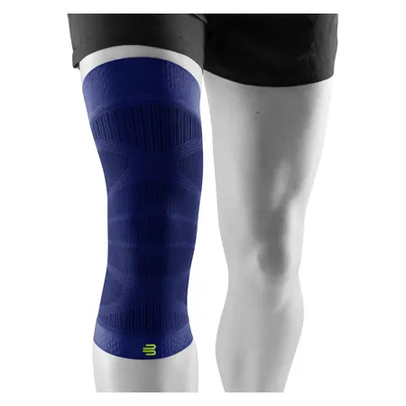 Bauerfeind Sports Compression Knee Support, Kniebandage