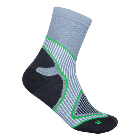 Bauerfeind Sports Outdoor Performance Socken Mid Cut men