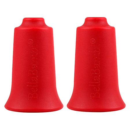 BellaBambi original duo INTENSE, rot Faszien Cup Set