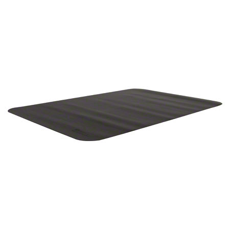 Bodenschutzmatte, 100x70 cm, schwarz