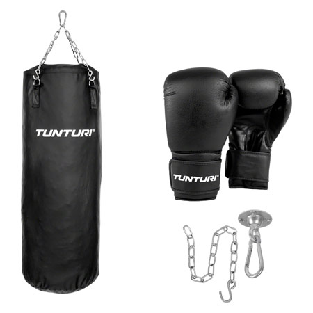 Boxsport-Set, 3-tlg.