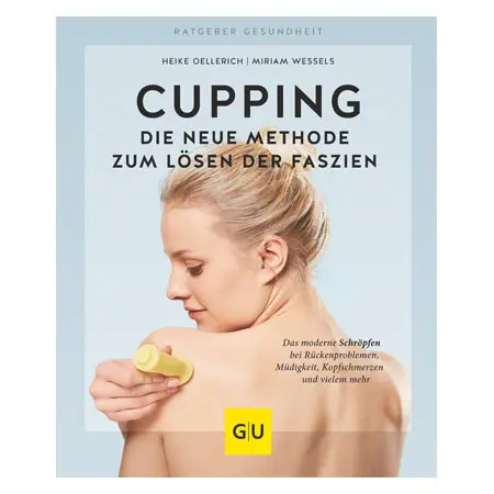Buch Cupping - Die neue Methode zum Lösen der Faszien 128 Seiten