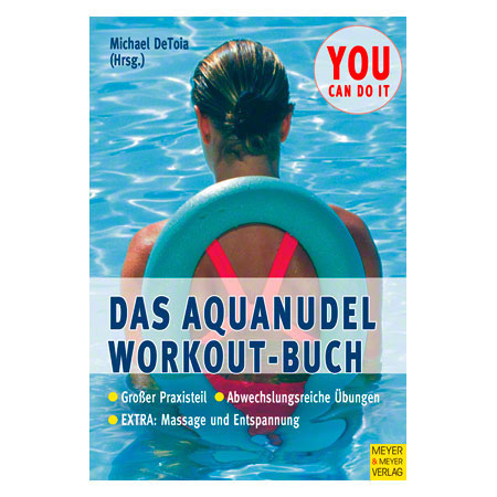 Buch Das Aquanudel Workout-Buch, 144 Seiten