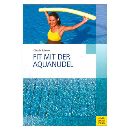 Buch Fit mit der Aquanudel, 248 Seiten