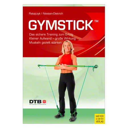Buch Gymstick-Das sichere Training zum Erfolg - Kleiner Aufwand, Große Wirkung, 144 Seiten