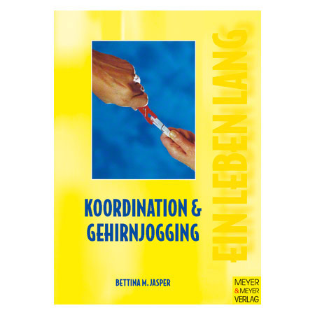 Buch Koordination & Gehirnjogging, 208 Seiten