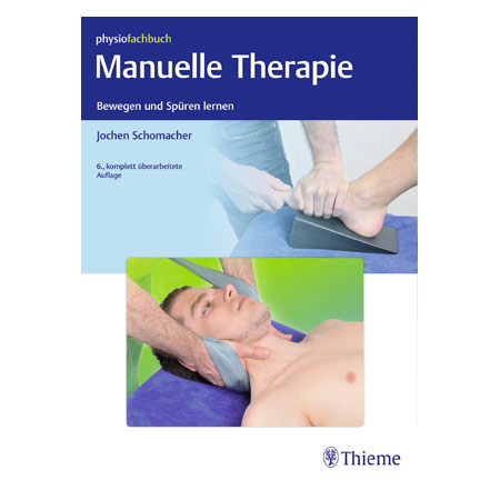 Buch Manuelle Therapie - Bewegen und Spren lernen, 384 Seiten