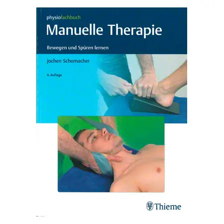 Buch Manuelle Therapie - Bewegen und Spren lernen, 384 Seiten