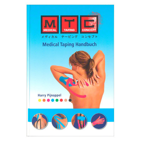 Buch Medical Taping Concept inkl. DVD, 192 Seiten