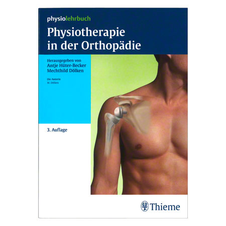 Buch Physiotherapie in der Orthopädie, 784 Seiten