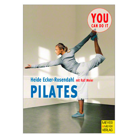 Buch Pilates Körperübungen zum Wohlfühlen - You can do it, 144 Seiten