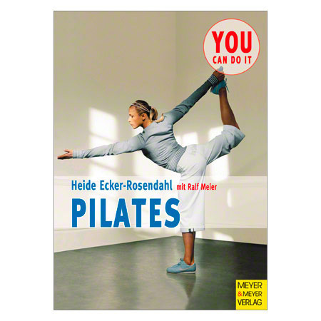 Buch Pilates Krperbungen zum Wohlfhlen - You can do it, 144 Seiten