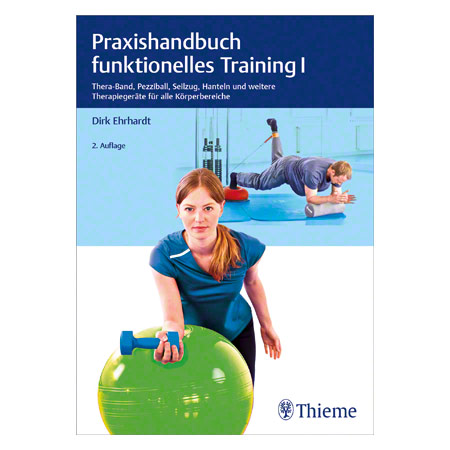 Buch Praxishandbuch funktionelles Training - Über 400 Übungen, 404 Seiten