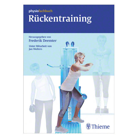 Buch Rckentraining - praxisnah, evidenzbasiert und effektiv, 376 Seiten