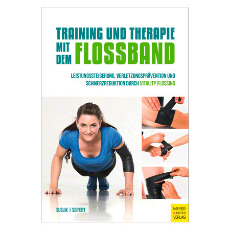 Buch Training und Therapie mit dem Flossband, 272 Seiten