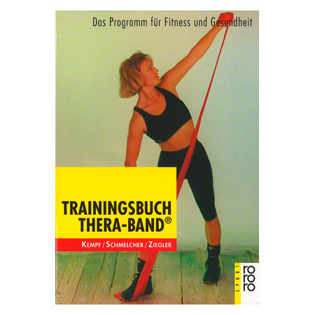 Buch Trainingsbuch Thera-Band - Das Programm fr Fitness und Gesundheit, 130 Seiten