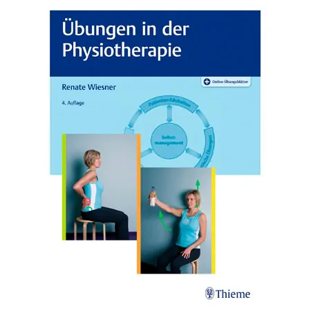 Buch bungen in der Physiotherapie, 172 Seiten, inkl. CD