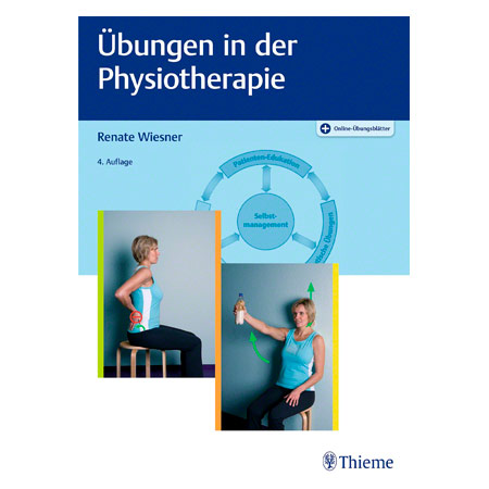Buch bungen in der Physiotherapie, 176 Seiten