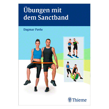 Buch bungen mit dem Sanctband, 384 Seiten