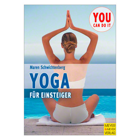 Buch Yoga für Einsteiger - You can do it, 168 Seiten