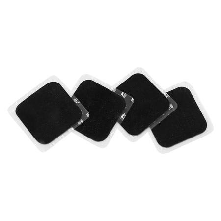 Compex CoreBelt Elektroden, 8x8 cm, 4 Stück