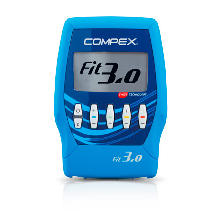 Compex Muskelstimulator FIT 3.0