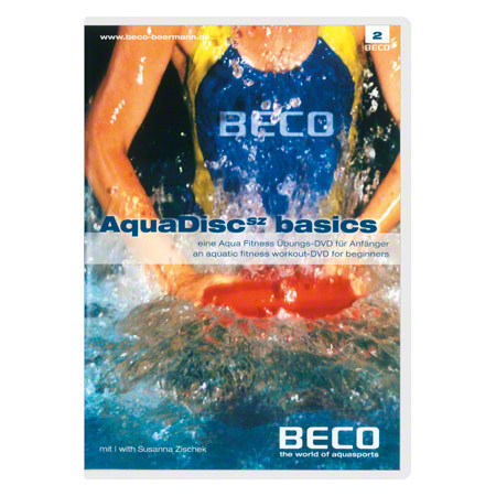 DVD Aqua Disc SZ basics, 20 Min.