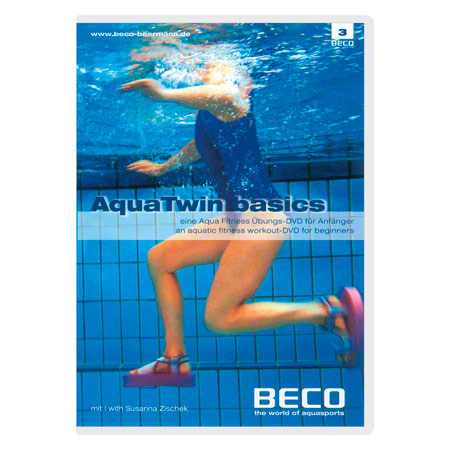DVD Aqua Twin basics, 20 Min.