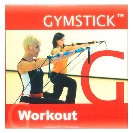 DVD Gymstick Workout, 75 Min.