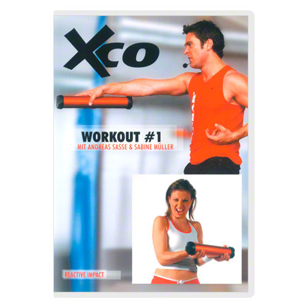DVD XCO-Hometraining Workout, 30 Min.