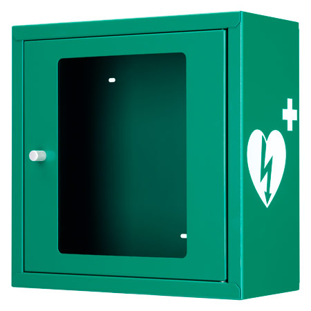 Defibtech Lifeline Schutzschrank Set, 3-tlg., für AED + AED View