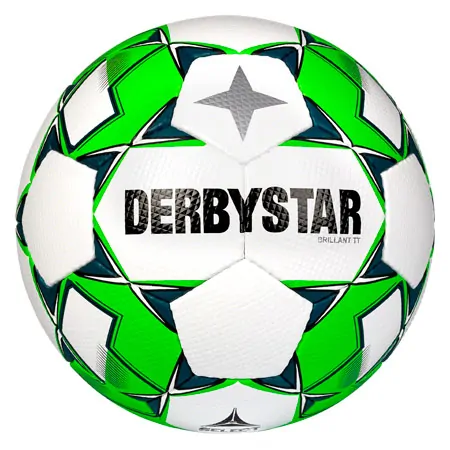 Derbystar Fußball Brillant TT, Größe 5