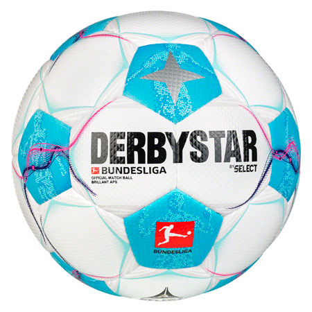 Derbystar Fuball Bundesliga Brillant APS v24, Gre 5