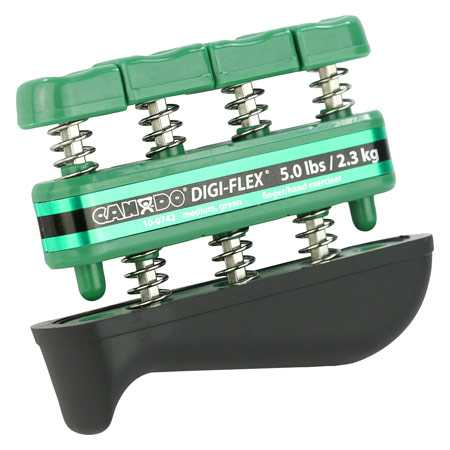 Digi-Flex, 2,3 kg Widerstand, grün