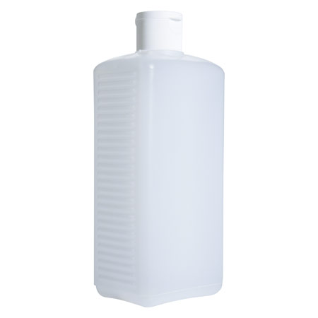 Dosierflasche für Massageöl, 500 ml