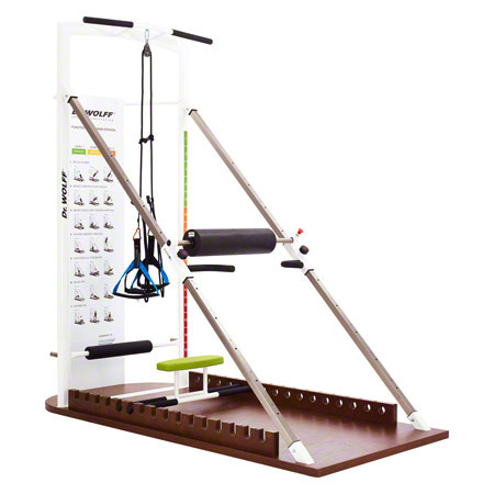 Dr. WOLFF Functional Training Station 786