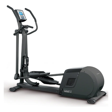 ERGO-FIT Ellipsentrainer Cross 4000 med